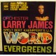 LARRY JAMES - Spielt Bert Kaempfert´s u.a.world hits